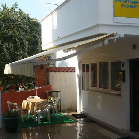 16 Appartement
